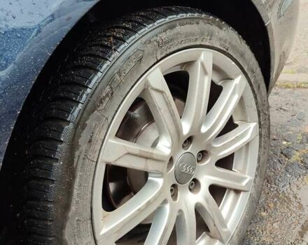 Синий Ауди А6, объемом двигателя 2.7 л и пробегом 293 тыс. км за 15500 $, фото 14 на Automoto.ua