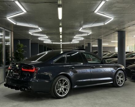 Ауди А6 2011 в Одессе на Automoto.ua Синий Ауди А6, объемом двигателя 0 л и пробегом 258 тыс. км за 16400 $, фото 10 на Automoto.ua