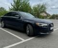 Синій Ауді А6, об'ємом двигуна 3 л та пробігом 147 тис. км за 11700 $, фото 1 на Automoto.ua