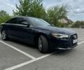 Синій Ауді А6, об'ємом двигуна 3 л та пробігом 147 тис. км за 11700 $, фото 1 на Automoto.ua