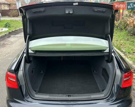 Синий Ауди А6, объемом двигателя 2 л и пробегом 203 тыс. км за 12500 $, фото 39 на Automoto.ua