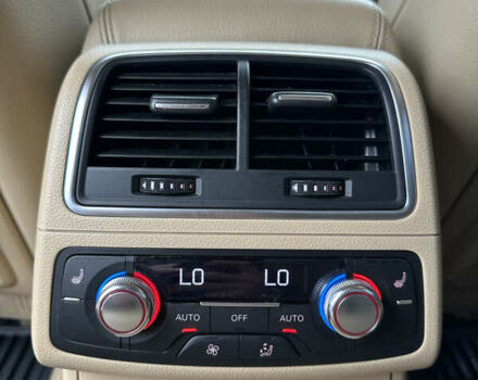 Синій Ауді А6, об'ємом двигуна 3 л та пробігом 200 тис. км за 13000 $, фото 15 на Automoto.ua