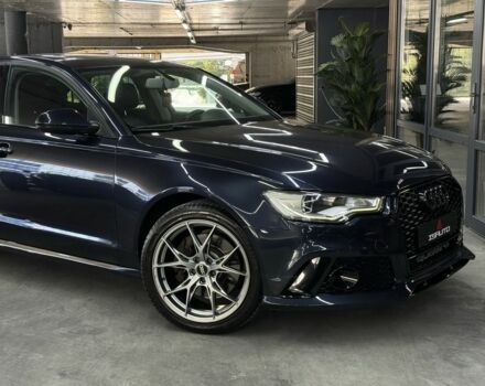 Ауди А6 2011 в Одессе на Automoto.ua Синий Ауди А6, объемом двигателя 0 л и пробегом 258 тыс. км за 16400 $, фото 3 на Automoto.ua