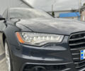 Синий Ауди А6, объемом двигателя 3 л и пробегом 208 тыс. км за 12500 $, фото 10 на Automoto.ua
