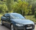 Синий Ауди А6, объемом двигателя 3 л и пробегом 221 тыс. км за 11200 $, фото 1 на Automoto.ua