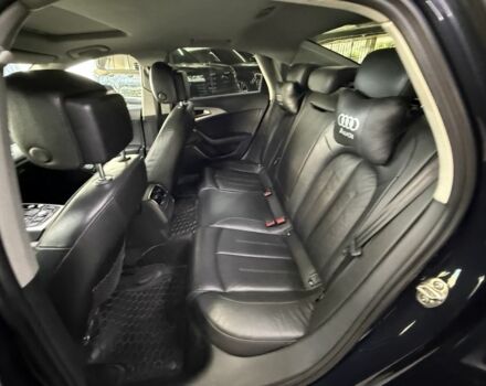 Ауди А6 2011 в Одессе на Automoto.ua Синий Ауди А6, объемом двигателя 0 л и пробегом 258 тыс. км за 16400 $, фото 17 на Automoto.ua