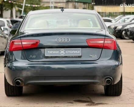 Синий Ауди А6, объемом двигателя 0 л и пробегом 186 тыс. км за 12900 $, фото 3 на Automoto.ua