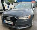 Синий Ауди А6, объемом двигателя 3 л и пробегом 142 тыс. км за 12800 $, фото 1 на Automoto.ua