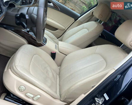 Синий Ауди А6, объемом двигателя 2 л и пробегом 203 тыс. км за 12500 $, фото 26 на Automoto.ua