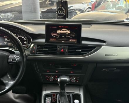 Ауди А6 2011 в Одессе на Automoto.ua Синий Ауди А6, объемом двигателя 0 л и пробегом 258 тыс. км за 16400 $, фото 19 на Automoto.ua