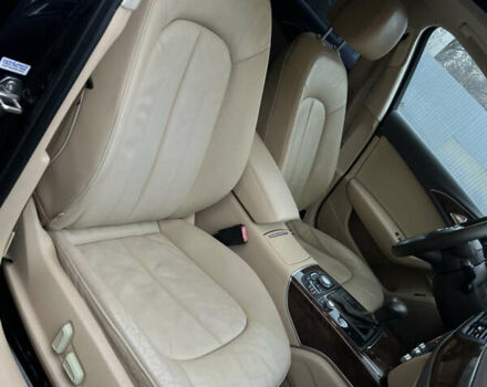 Синий Ауди А6, объемом двигателя 2 л и пробегом 203 тыс. км за 12500 $, фото 30 на Automoto.ua