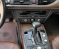 Синий Ауди А6, объемом двигателя 3 л и пробегом 255 тыс. км за 8850 $, фото 10 на Automoto.ua