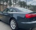 Синий Ауди А6, объемом двигателя 2 л и пробегом 209 тыс. км за 12300 $, фото 5 на Automoto.ua