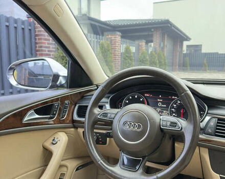 Синий Ауди А6, объемом двигателя 1.98 л и пробегом 172 тыс. км за 11650 $, фото 17 на Automoto.ua