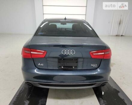Синій Ауді А6, об'ємом двигуна 3 л та пробігом 89 тис. км за 2800 $, фото 5 на Automoto.ua