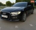 Синій Ауді А6, об'ємом двигуна 2 л та пробігом 162 тис. км за 12400 $, фото 1 на Automoto.ua