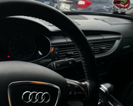 Синій Ауді А6, об'ємом двигуна 2 л та пробігом 312 тис. км за 13900 $, фото 1 на Automoto.ua