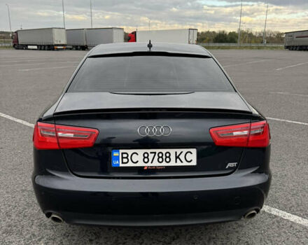 Синій Ауді А6, об'ємом двигуна 3 л та пробігом 389 тис. км за 16500 $, фото 3 на Automoto.ua