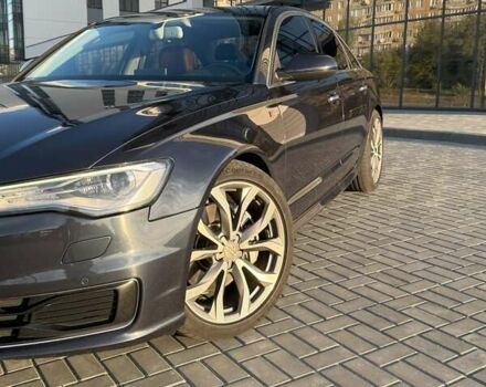 Синий Ауди А6, объемом двигателя 3 л и пробегом 204 тыс. км за 17900 $, фото 9 на Automoto.ua