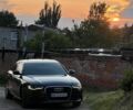 Синий Ауди А6, объемом двигателя 1.98 л и пробегом 299 тыс. км за 12300 $, фото 5 на Automoto.ua