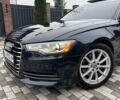 Синій Ауді А6, об'ємом двигуна 1.98 л та пробігом 172 тис. км за 12150 $, фото 3 на Automoto.ua