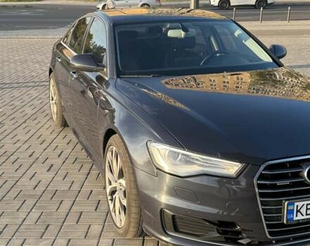 Синий Ауди А6, объемом двигателя 3 л и пробегом 204 тыс. км за 17900 $, фото 25 на Automoto.ua