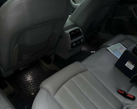 Синий Ауди А6, объемом двигателя 3 л и пробегом 181 тыс. км за 13000 $, фото 11 на Automoto.ua