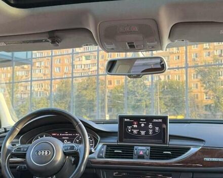 Синий Ауди А6, объемом двигателя 3 л и пробегом 204 тыс. км за 17900 $, фото 63 на Automoto.ua