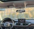 Синий Ауди А6, объемом двигателя 3 л и пробегом 204 тыс. км за 17900 $, фото 63 на Automoto.ua