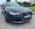 Синій Ауді А6, об'ємом двигуна 1.98 л та пробігом 242 тис. км за 11300 $, фото 1 на Automoto.ua