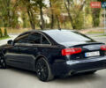 Синій Ауді А6, об'ємом двигуна 2 л та пробігом 211 тис. км за 12500 $, фото 3 на Automoto.ua