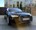 Синий Ауди А6, объемом двигателя 3 л и пробегом 270 тыс. км за 12000 $, фото 1 на Automoto.ua