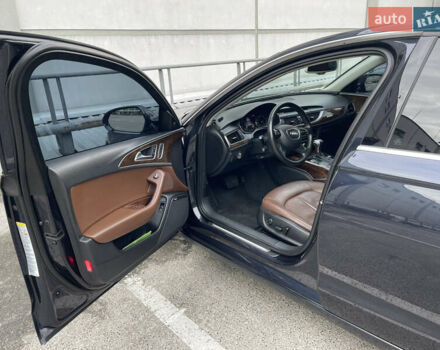 Синий Ауди А6, объемом двигателя 2 л и пробегом 203 тыс. км за 12900 $, фото 12 на Automoto.ua