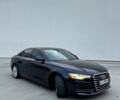 Синий Ауди А6, объемом двигателя 2 л и пробегом 170 тыс. км за 12000 $, фото 1 на Automoto.ua