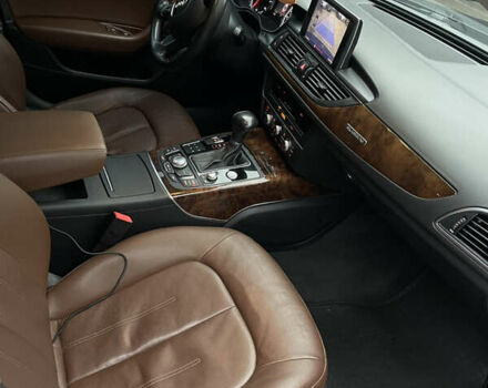 Синій Ауді А6, об'ємом двигуна 1.98 л та пробігом 204 тис. км за 12900 $, фото 13 на Automoto.ua