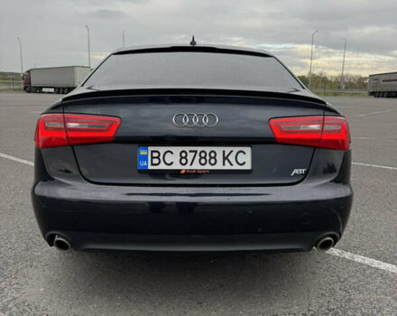 Синій Ауді А6, об'ємом двигуна 3 л та пробігом 389 тис. км за 16500 $, фото 12 на Automoto.ua