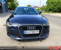 Синий Ауди А6, объемом двигателя 2 л и пробегом 137 тыс. км за 15999 $, фото 1 на Automoto.ua