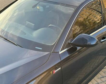 Синий Ауди А6, объемом двигателя 3 л и пробегом 204 тыс. км за 17900 $, фото 6 на Automoto.ua