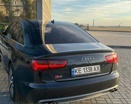 Синий Ауди А6, объемом двигателя 3 л и пробегом 204 тыс. км за 17900 $, фото 11 на Automoto.ua