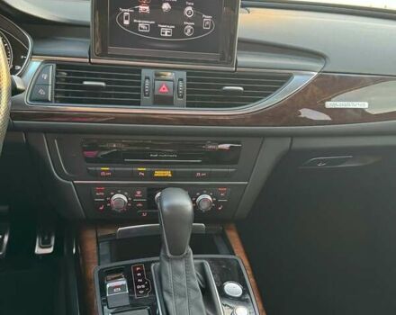 Синий Ауди А6, объемом двигателя 3 л и пробегом 204 тыс. км за 17900 $, фото 34 на Automoto.ua