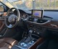 Синий Ауди А6, объемом двигателя 3 л и пробегом 204 тыс. км за 17900 $, фото 66 на Automoto.ua