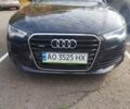 Синий Ауди А6, объемом двигателя 3 л и пробегом 187 тыс. км за 15000 $, фото 1 на Automoto.ua