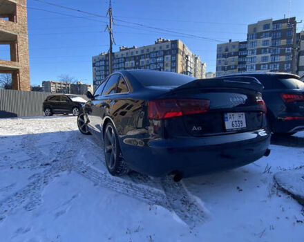 Синій Ауді А6, об'ємом двигуна 1.98 л та пробігом 200 тис. км за 11500 $, фото 7 на Automoto.ua