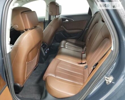 Синій Ауді А6, об'ємом двигуна 3 л та пробігом 89 тис. км за 2800 $, фото 10 на Automoto.ua