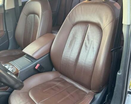 Синий Ауди А6, объемом двигателя 3 л и пробегом 204 тыс. км за 17900 $, фото 52 на Automoto.ua