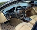 Синий Ауди А6, объемом двигателя 2 л и пробегом 170 тыс. км за 12000 $, фото 11 на Automoto.ua