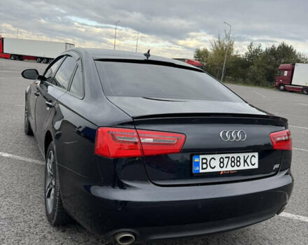 Синій Ауді А6, об'ємом двигуна 3 л та пробігом 389 тис. км за 16500 $, фото 2 на Automoto.ua