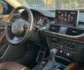 Синий Ауди А6, объемом двигателя 3 л и пробегом 204 тыс. км за 17900 $, фото 65 на Automoto.ua