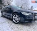 Синій Ауді А6, об'ємом двигуна 1.98 л та пробігом 240 тис. км за 11555 $, фото 1 на Automoto.ua
