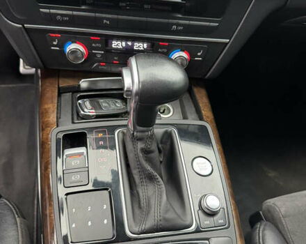 Синій Ауді А6, об'ємом двигуна 3 л та пробігом 389 тис. км за 16500 $, фото 17 на Automoto.ua